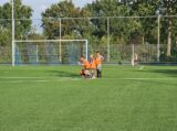 Eerste training S.K.N.W.K. JO11-1jm seizoen 2023-2024 (19/80)